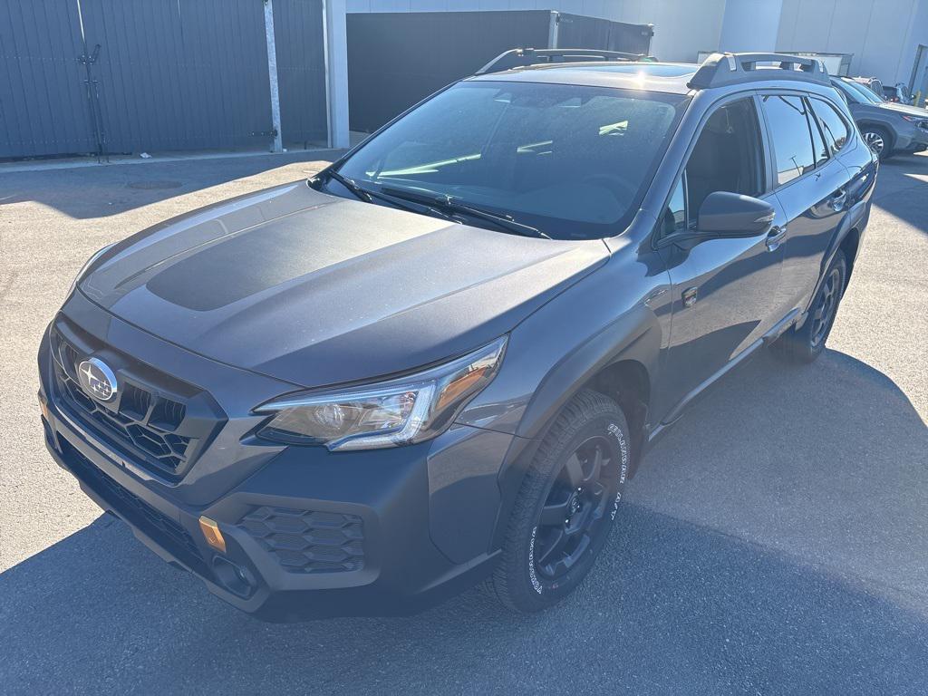 used 2025 Subaru Outback car, priced at $39,800
