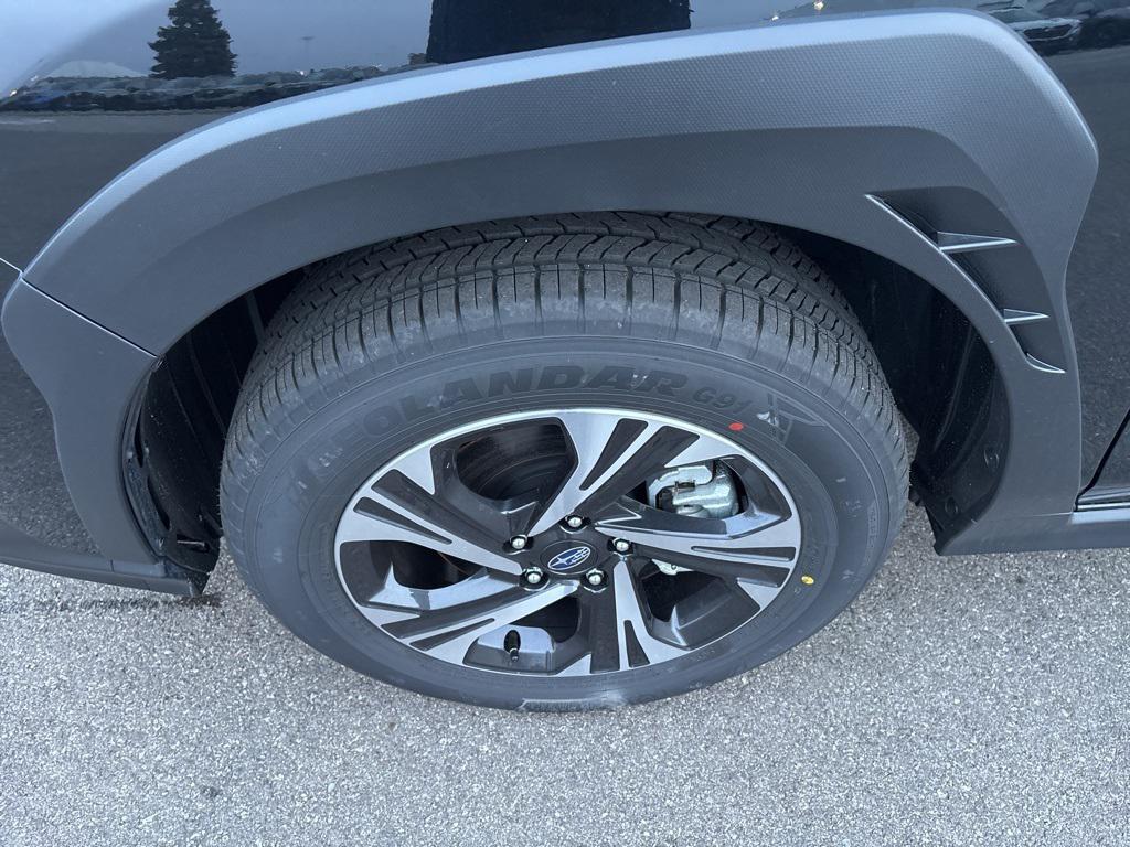 new 2026 Subaru Crosstrek car, priced at $29,366