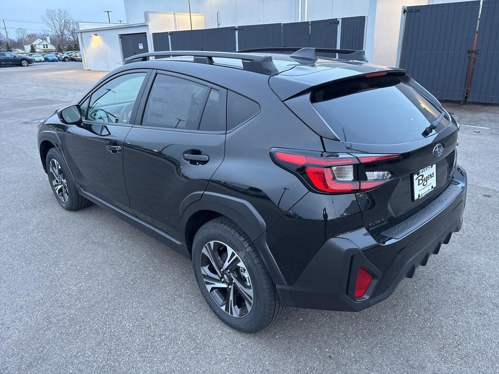 new 2026 Subaru Crosstrek car, priced at $29,366