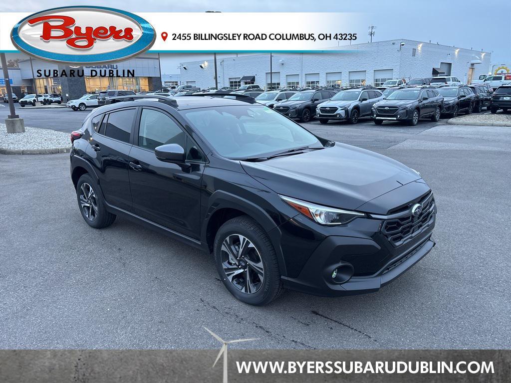 new 2026 Subaru Crosstrek car, priced at $29,366