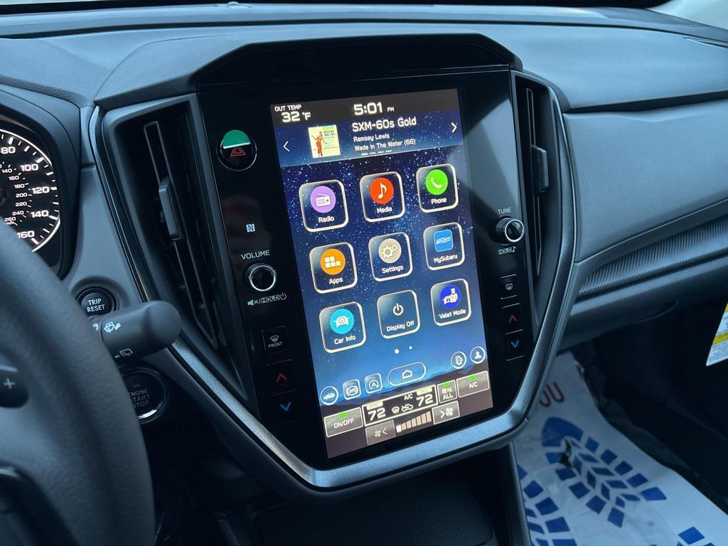 new 2026 Subaru Crosstrek car, priced at $29,366