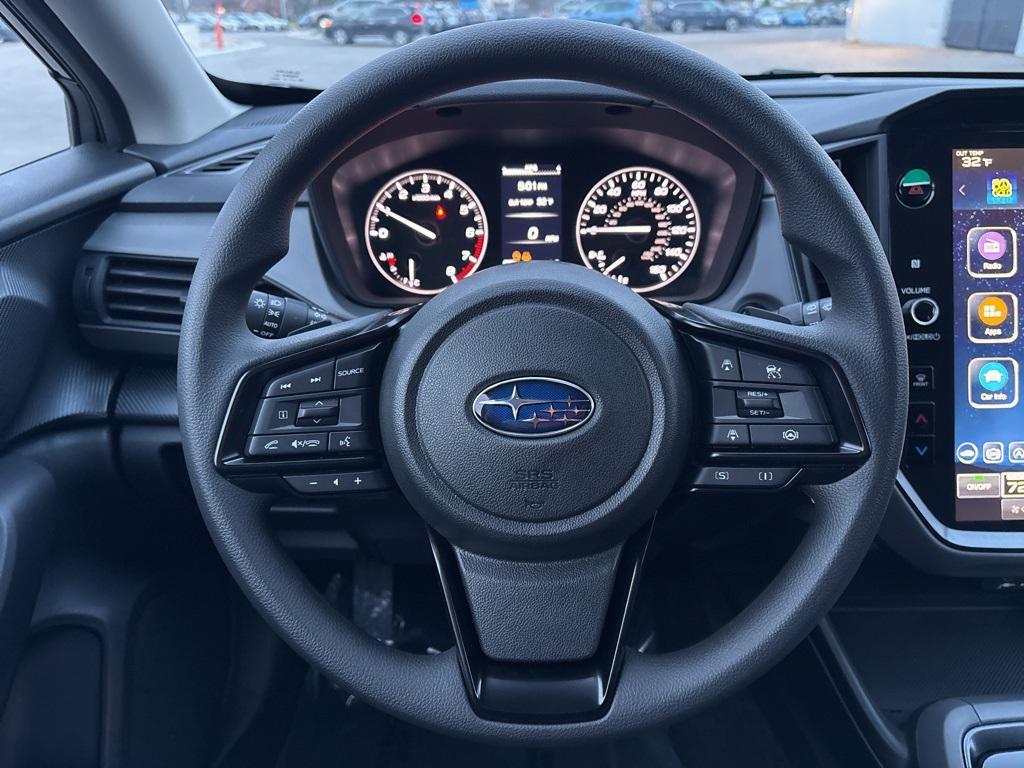 new 2026 Subaru Crosstrek car, priced at $29,366