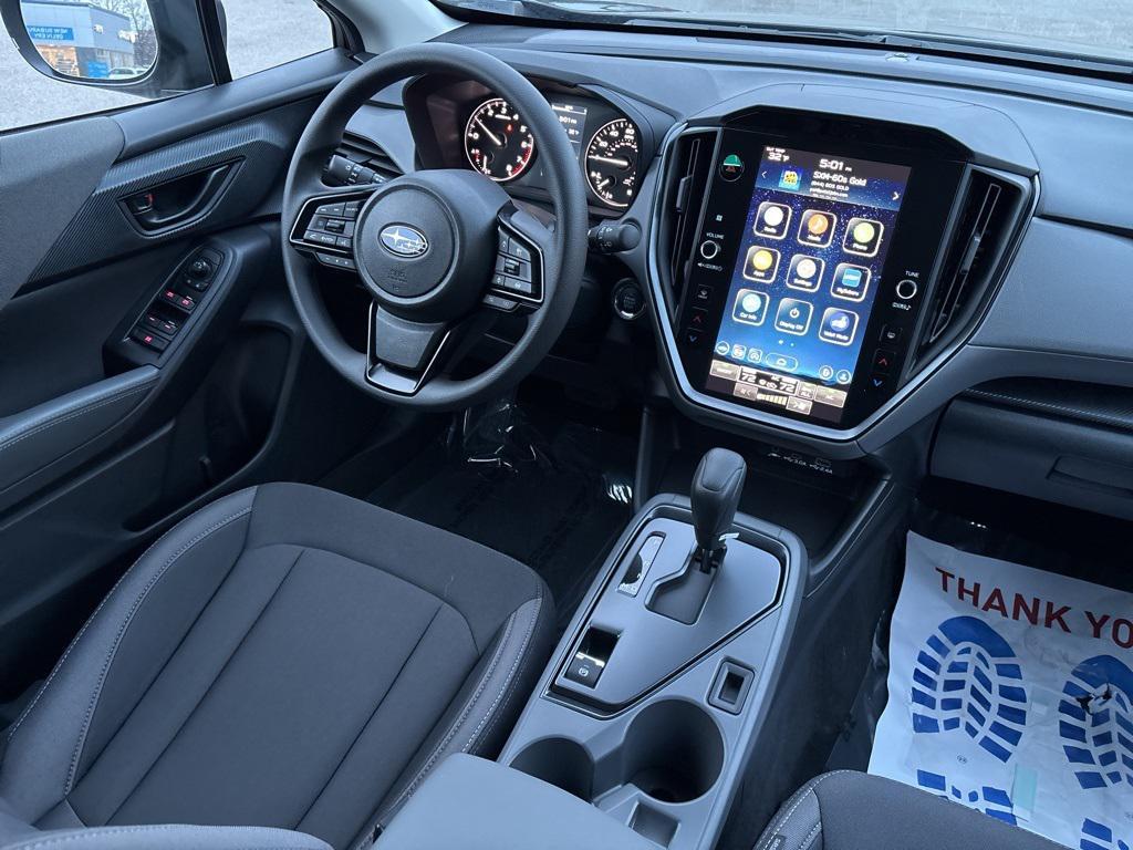 new 2026 Subaru Crosstrek car, priced at $29,366