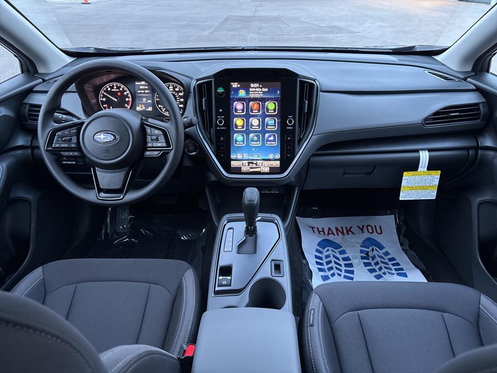 new 2026 Subaru Crosstrek car, priced at $29,366