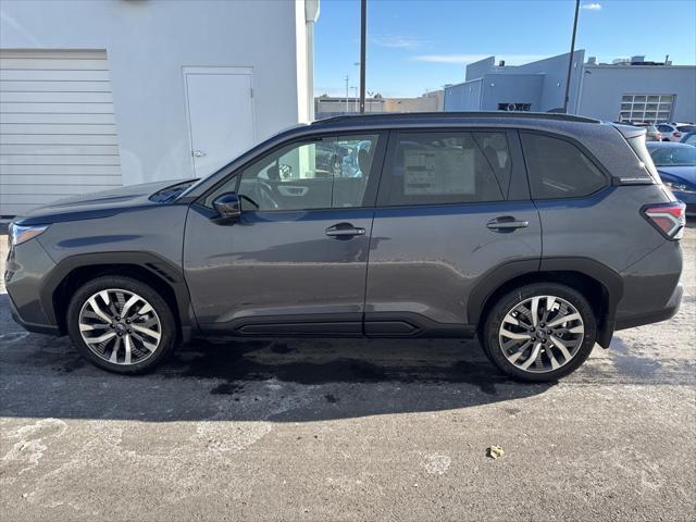 new 2025 Subaru Forester car, priced at $39,587