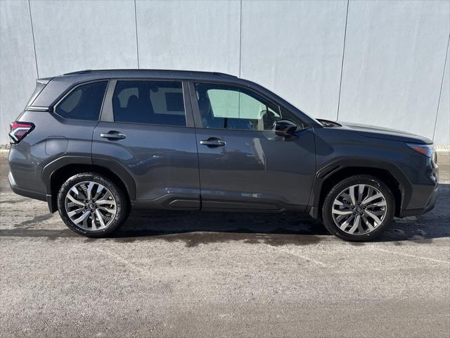 new 2025 Subaru Forester car, priced at $39,587