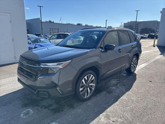 new 2025 Subaru Forester car, priced at $39,587