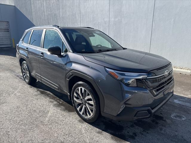 new 2025 Subaru Forester car, priced at $39,587