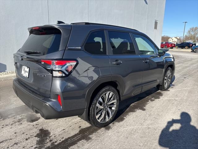 new 2025 Subaru Forester car, priced at $39,587