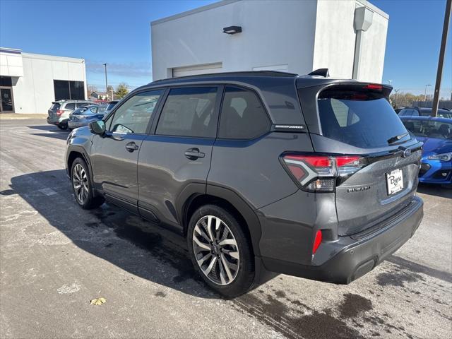 new 2025 Subaru Forester car, priced at $39,587