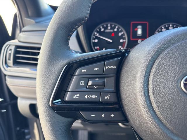 new 2025 Subaru Forester car, priced at $39,587