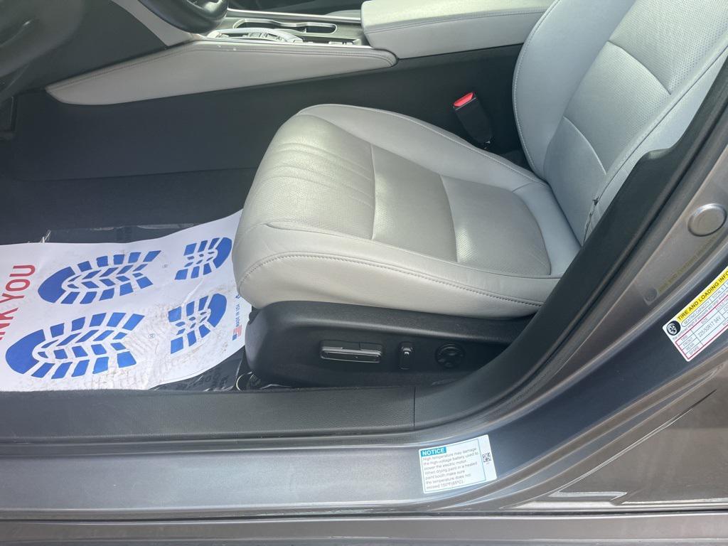 used 2020 Honda Accord Hybrid car, priced at $20,490