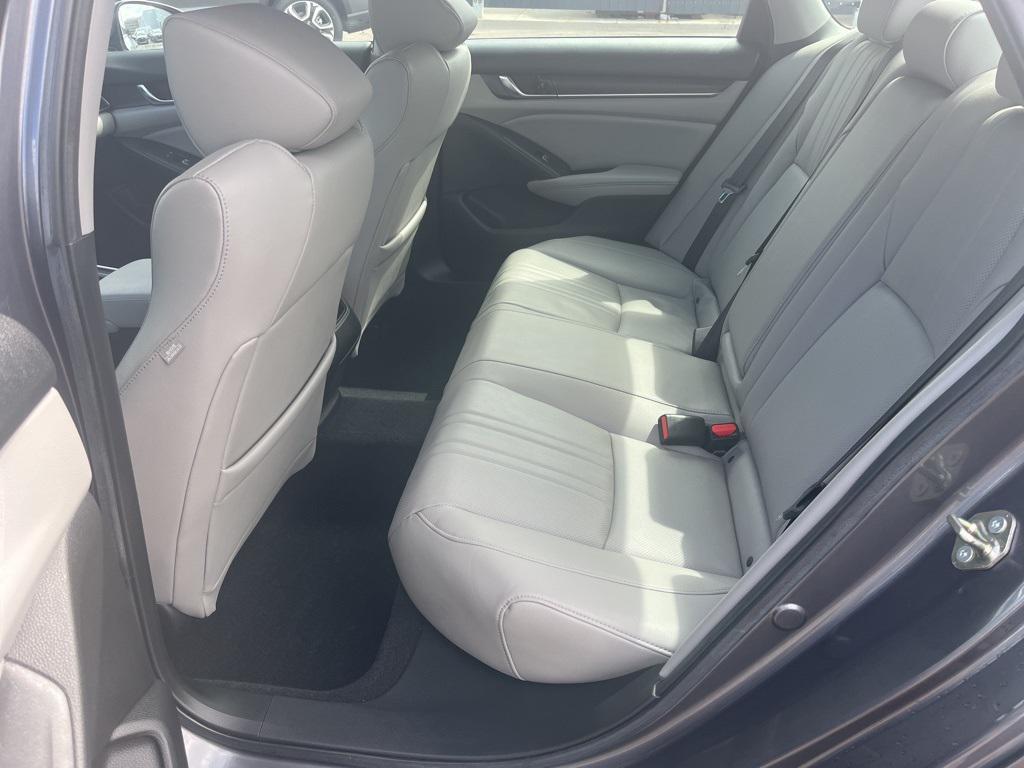 used 2020 Honda Accord Hybrid car, priced at $20,490