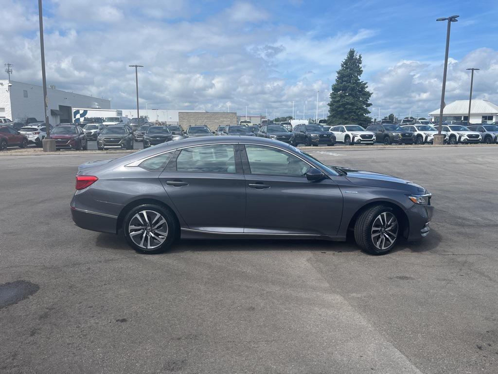 used 2020 Honda Accord Hybrid car, priced at $20,490