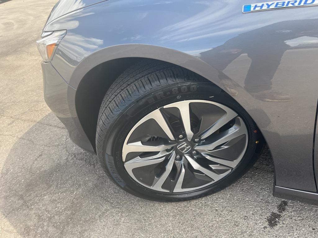 used 2020 Honda Accord Hybrid car, priced at $20,490