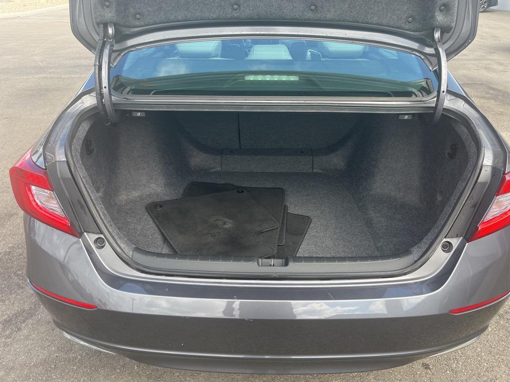 used 2020 Honda Accord Hybrid car, priced at $20,490