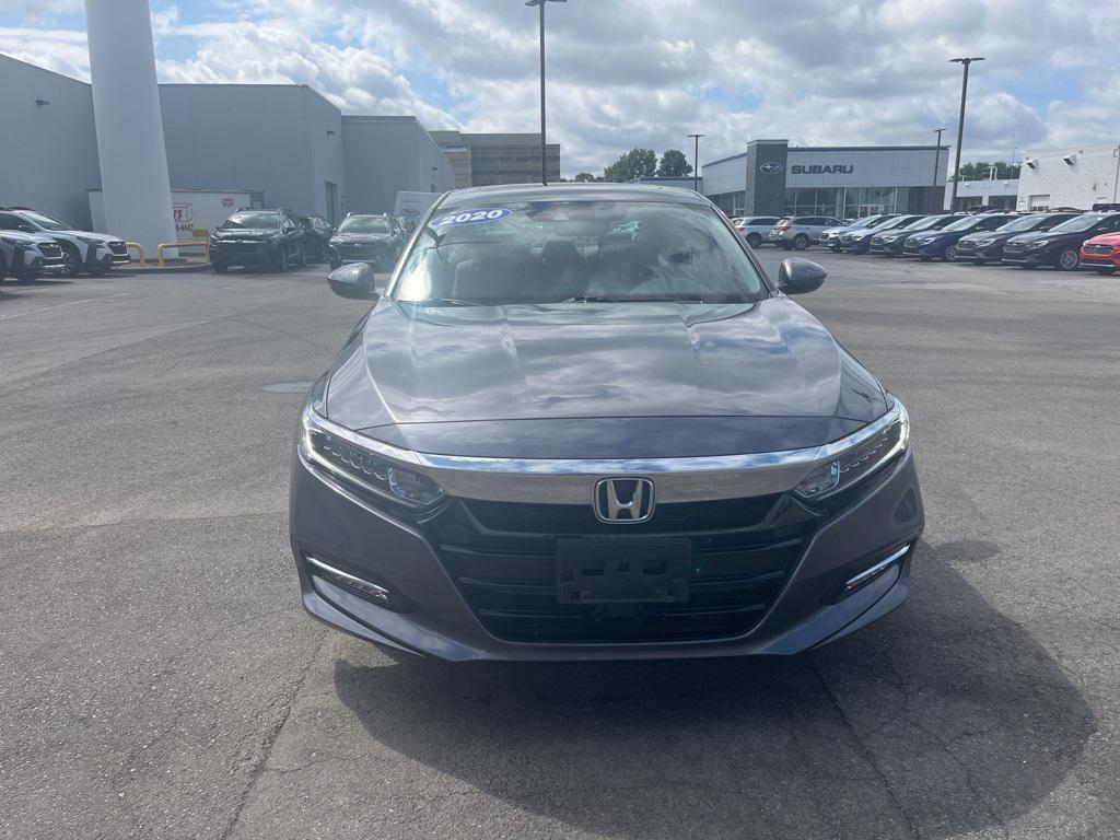 used 2020 Honda Accord Hybrid car, priced at $20,490