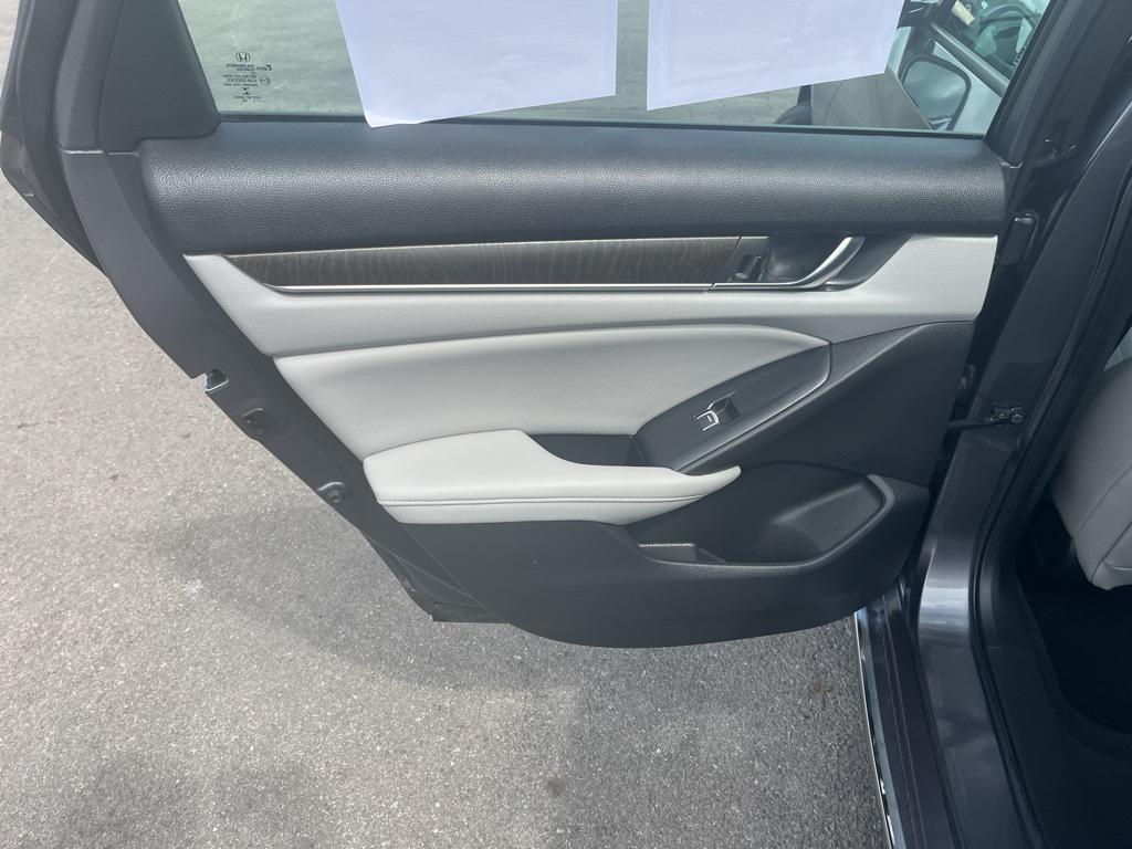 used 2020 Honda Accord Hybrid car, priced at $20,490