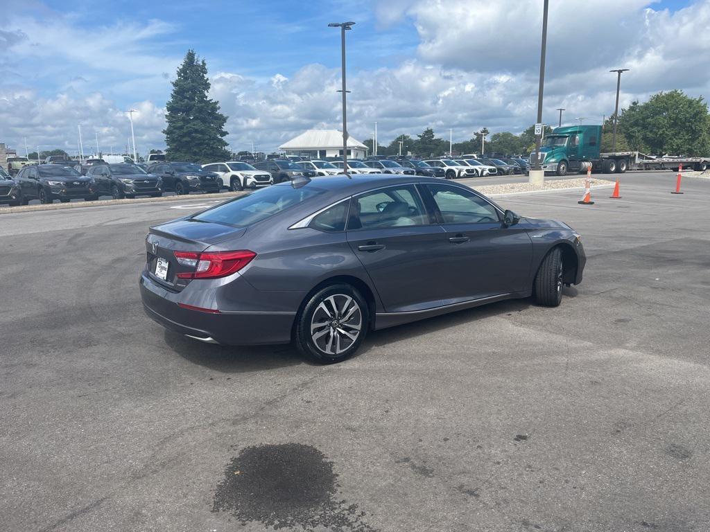 used 2020 Honda Accord Hybrid car, priced at $20,490
