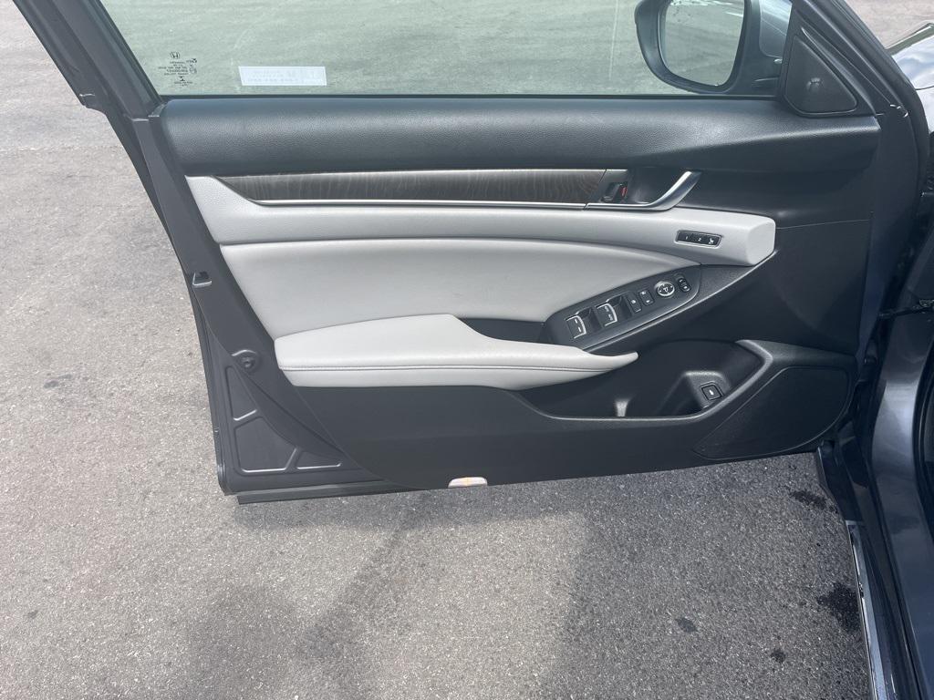 used 2020 Honda Accord Hybrid car, priced at $20,490
