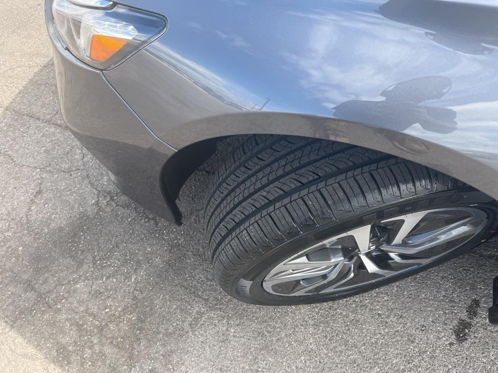 used 2020 Honda Accord Hybrid car, priced at $20,490