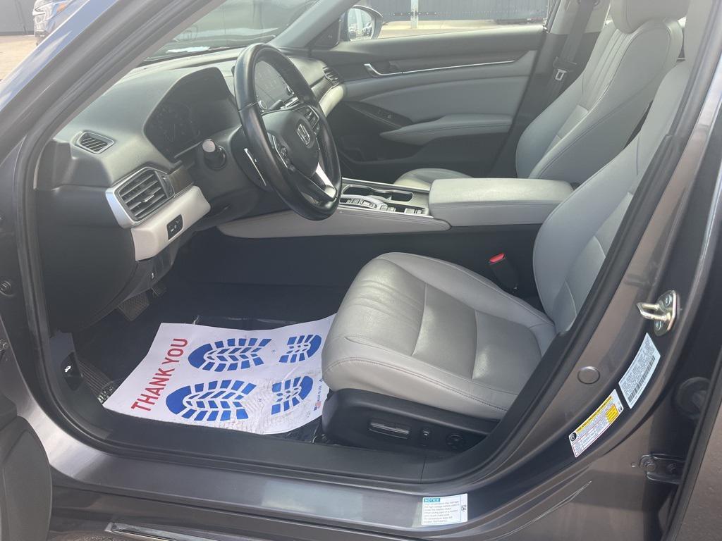 used 2020 Honda Accord Hybrid car, priced at $20,490