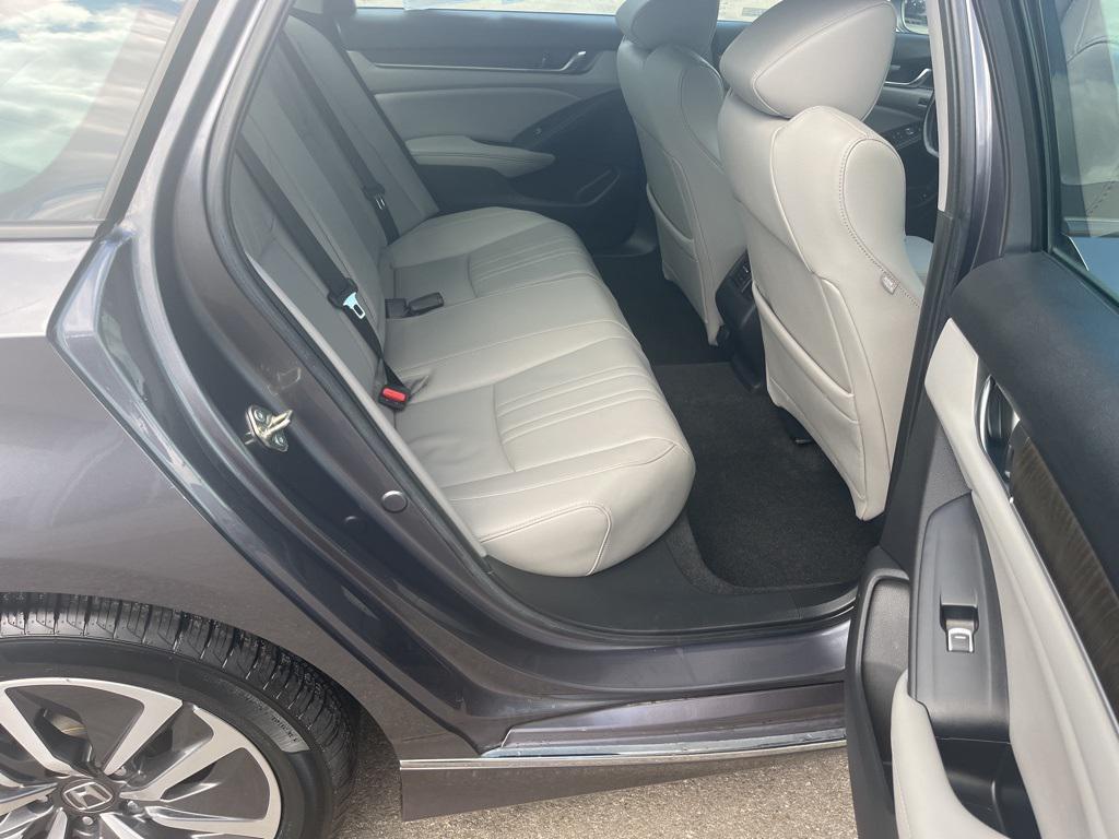 used 2020 Honda Accord Hybrid car, priced at $20,490