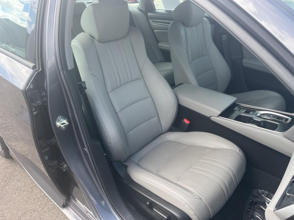 used 2020 Honda Accord Hybrid car, priced at $20,490