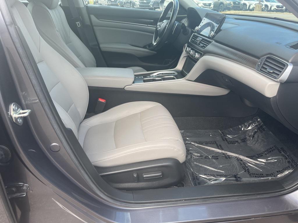 used 2020 Honda Accord Hybrid car, priced at $20,490