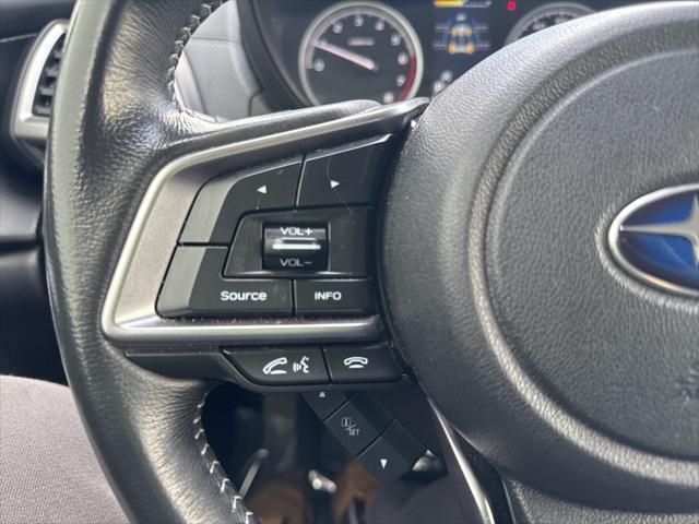 used 2022 Subaru Forester car, priced at $30,904