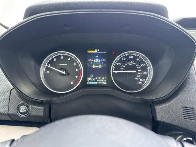 used 2022 Subaru Forester car, priced at $30,904