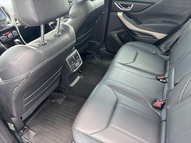 used 2022 Subaru Forester car, priced at $30,904