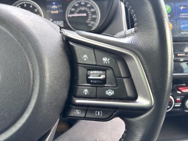 used 2022 Subaru Forester car, priced at $30,904