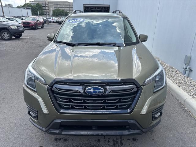used 2022 Subaru Forester car, priced at $30,904