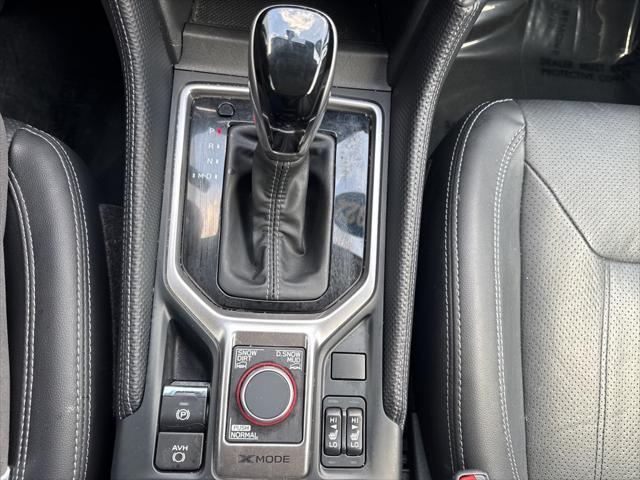 used 2022 Subaru Forester car, priced at $30,904