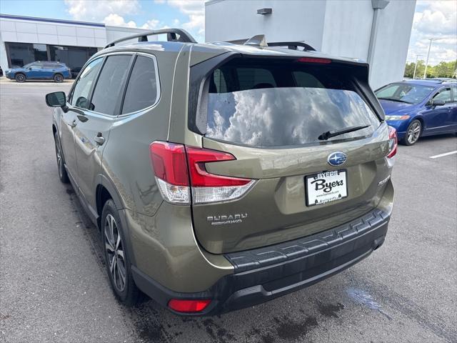 used 2022 Subaru Forester car, priced at $30,904