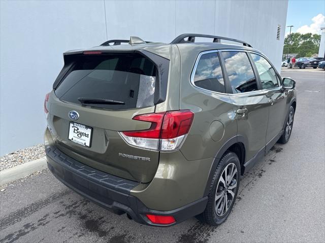 used 2022 Subaru Forester car, priced at $30,904