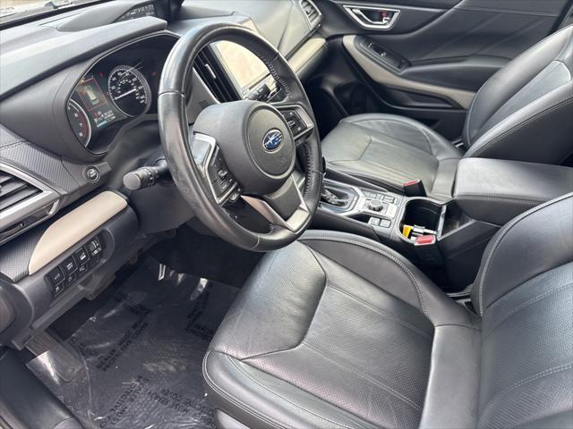 used 2022 Subaru Forester car, priced at $30,904