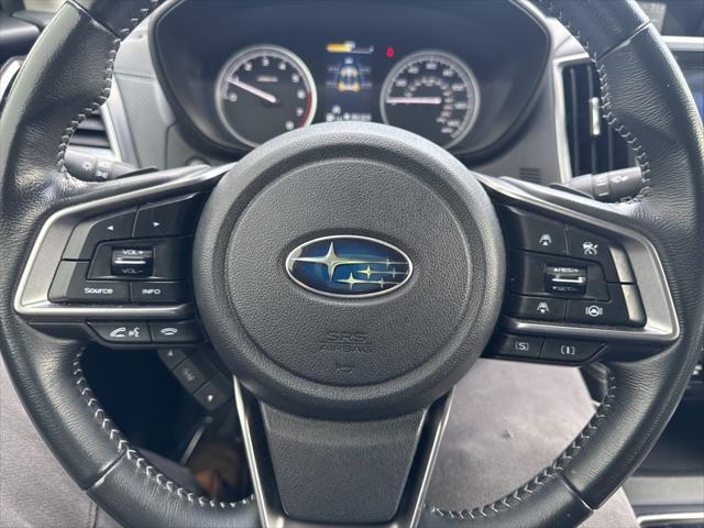 used 2022 Subaru Forester car, priced at $30,904