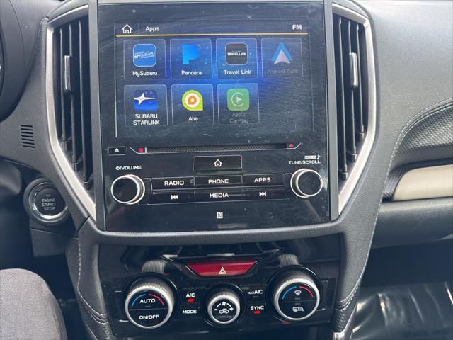 used 2022 Subaru Forester car, priced at $30,904