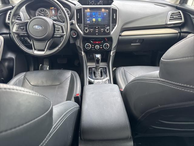 used 2022 Subaru Forester car, priced at $30,904