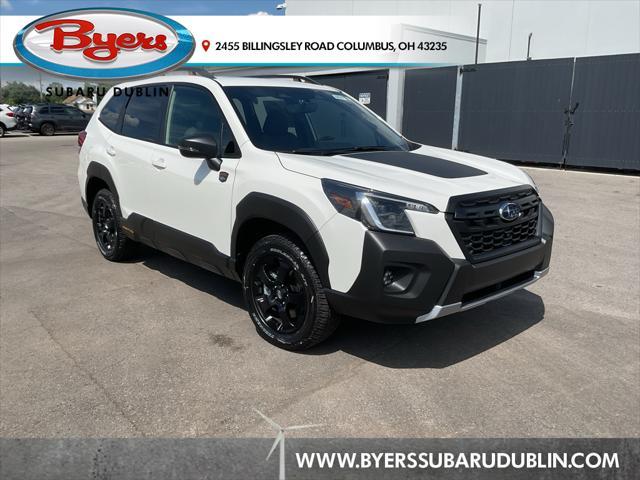 new 2025 Subaru Forester car, priced at $40,988