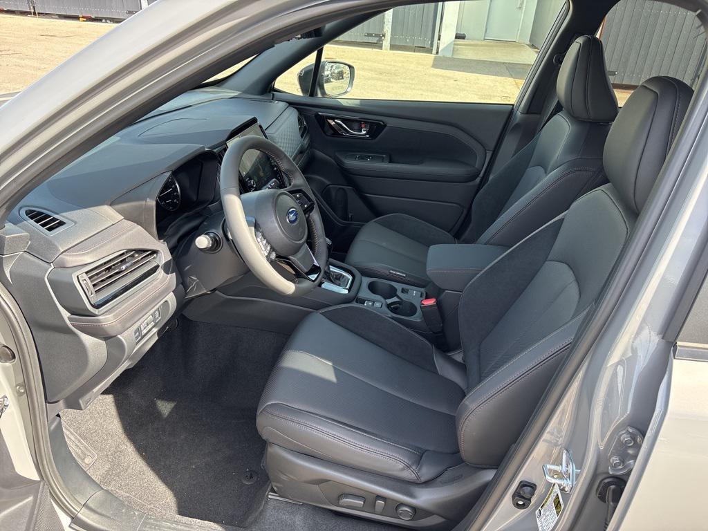 new 2025 Subaru Forester car, priced at $44,547