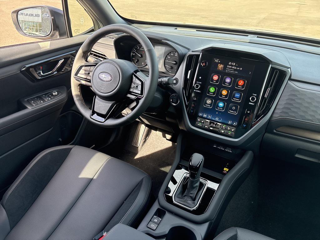 new 2025 Subaru Forester car, priced at $44,547
