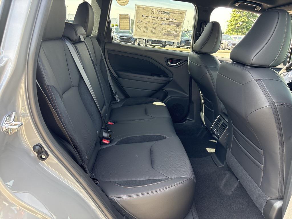 new 2025 Subaru Forester car, priced at $44,547