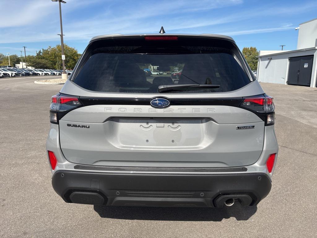 new 2025 Subaru Forester car, priced at $44,547