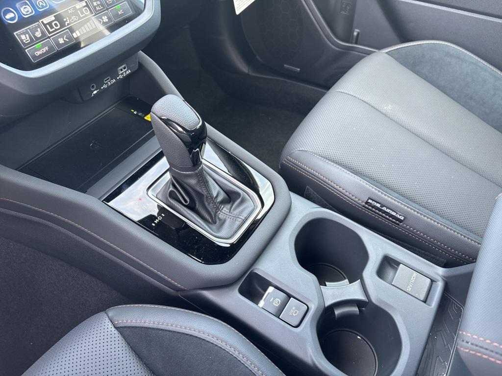 new 2025 Subaru Forester car, priced at $44,547