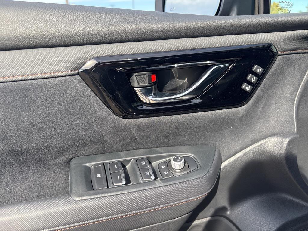 new 2025 Subaru Forester car, priced at $44,547