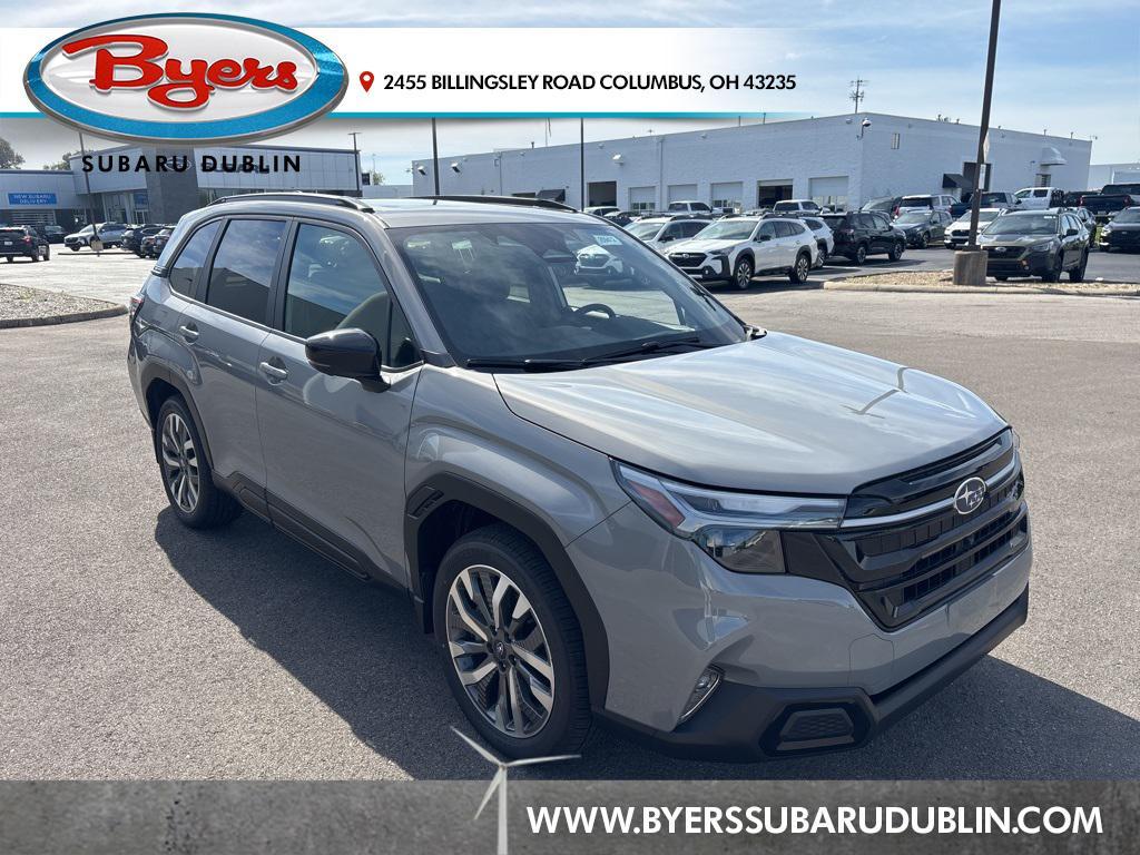new 2025 Subaru Forester car, priced at $44,547