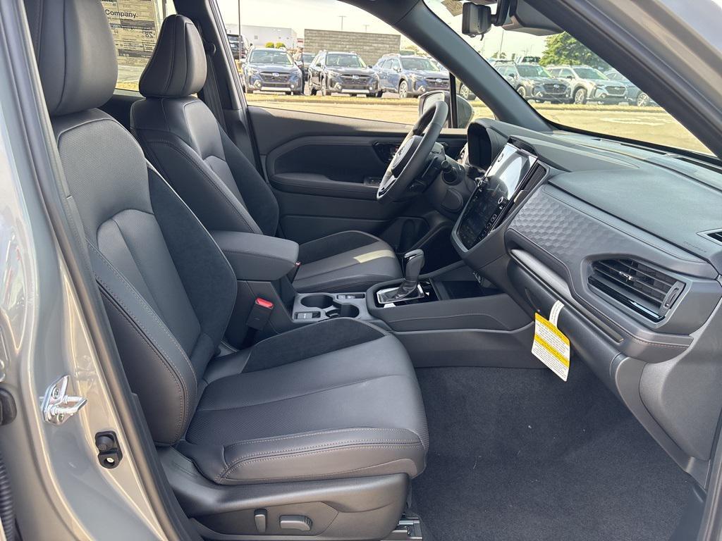 new 2025 Subaru Forester car, priced at $44,547